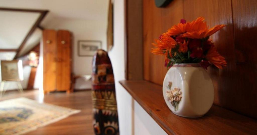 Le Mont D'Auge Bed and Breakfast Canapville  Rum bild