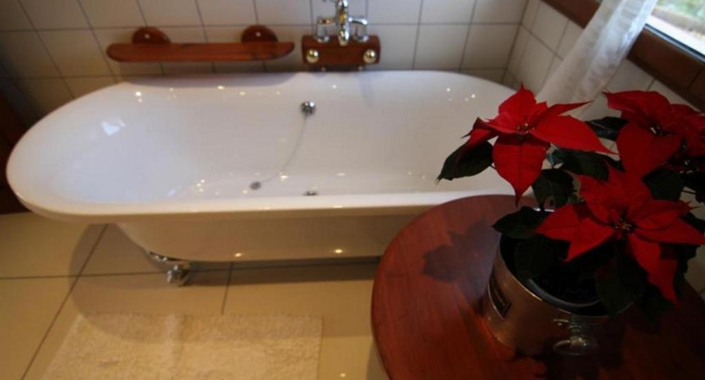 Le Mont D'Auge Bed and Breakfast Canapville  Rum bild
