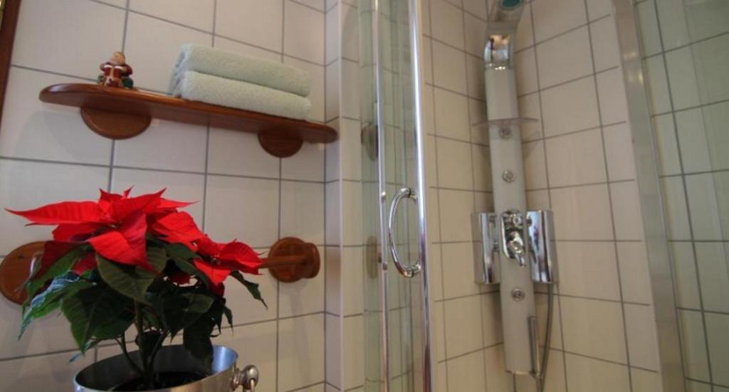 Le Mont D'Auge Bed and Breakfast Canapville  Rum bild