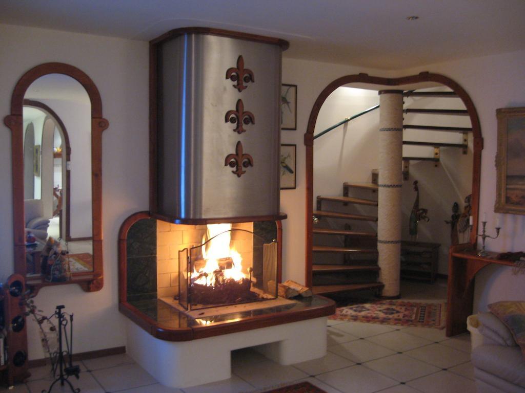 Le Mont D'Auge Bed and Breakfast Canapville  Exteriör bild