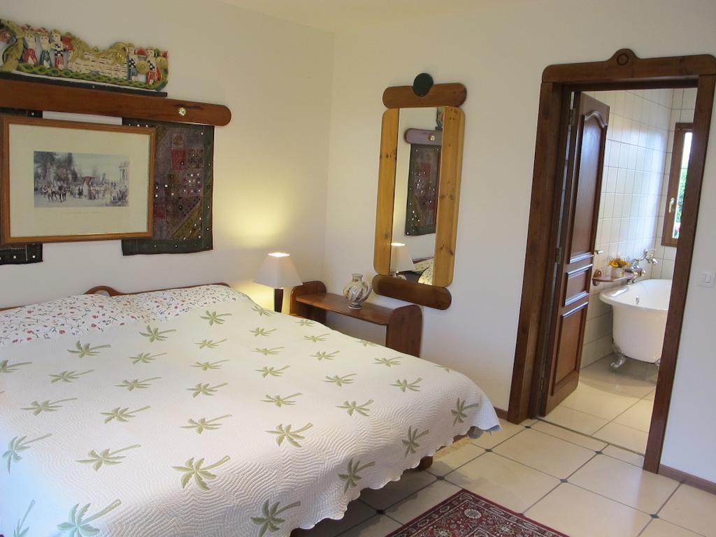Le Mont D'Auge Bed and Breakfast Canapville  Exteriör bild