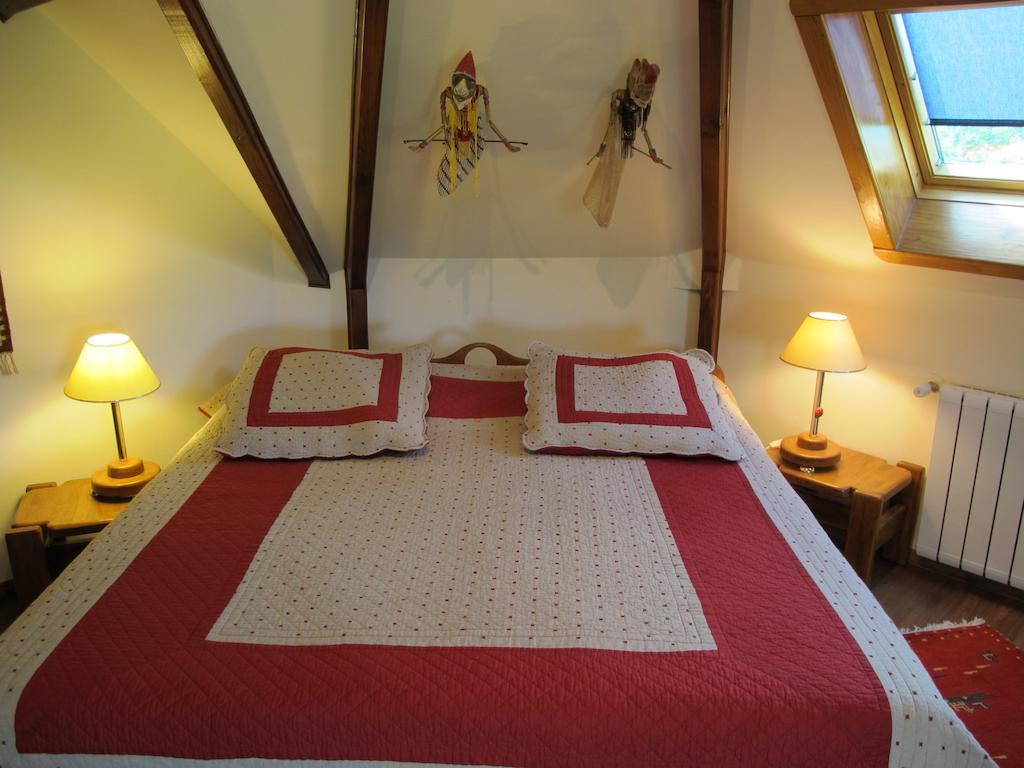 Le Mont D'Auge Bed and Breakfast Canapville  Exteriör bild