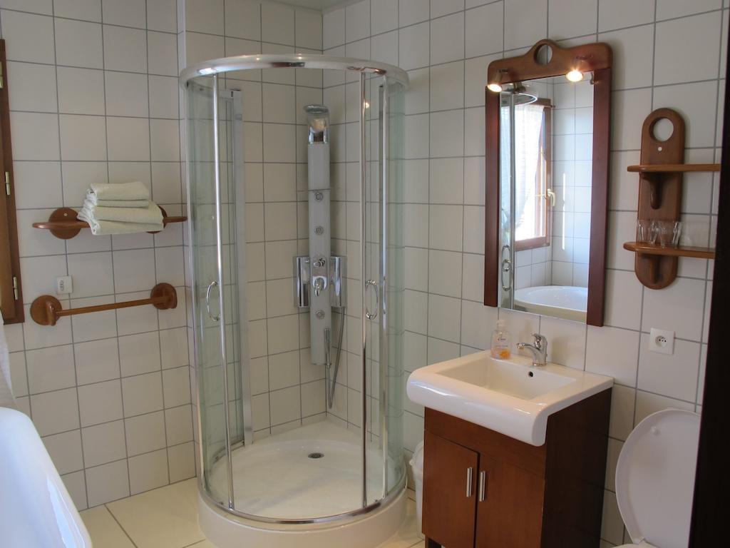 Le Mont D'Auge Bed and Breakfast Canapville  Exteriör bild