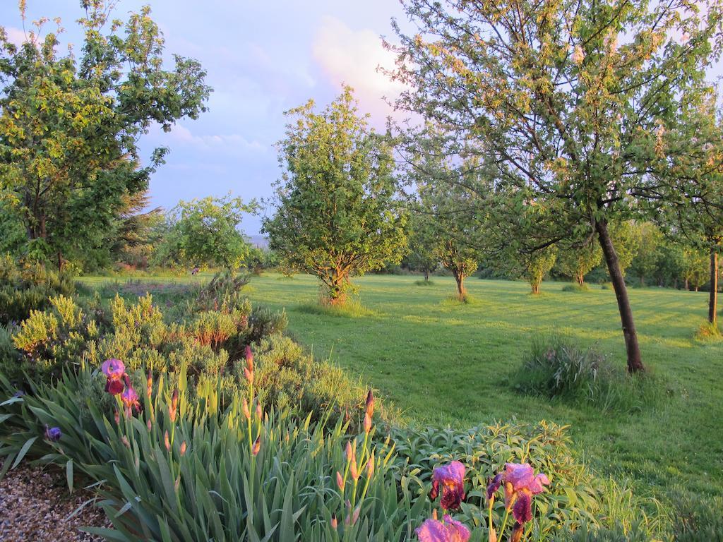 Le Mont D'Auge Bed and Breakfast Canapville  Exteriör bild