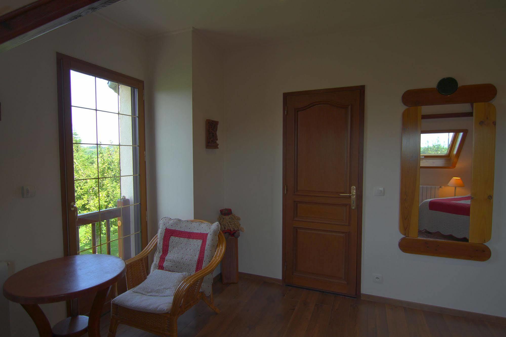 Le Mont D'Auge Bed and Breakfast Canapville  Exteriör bild