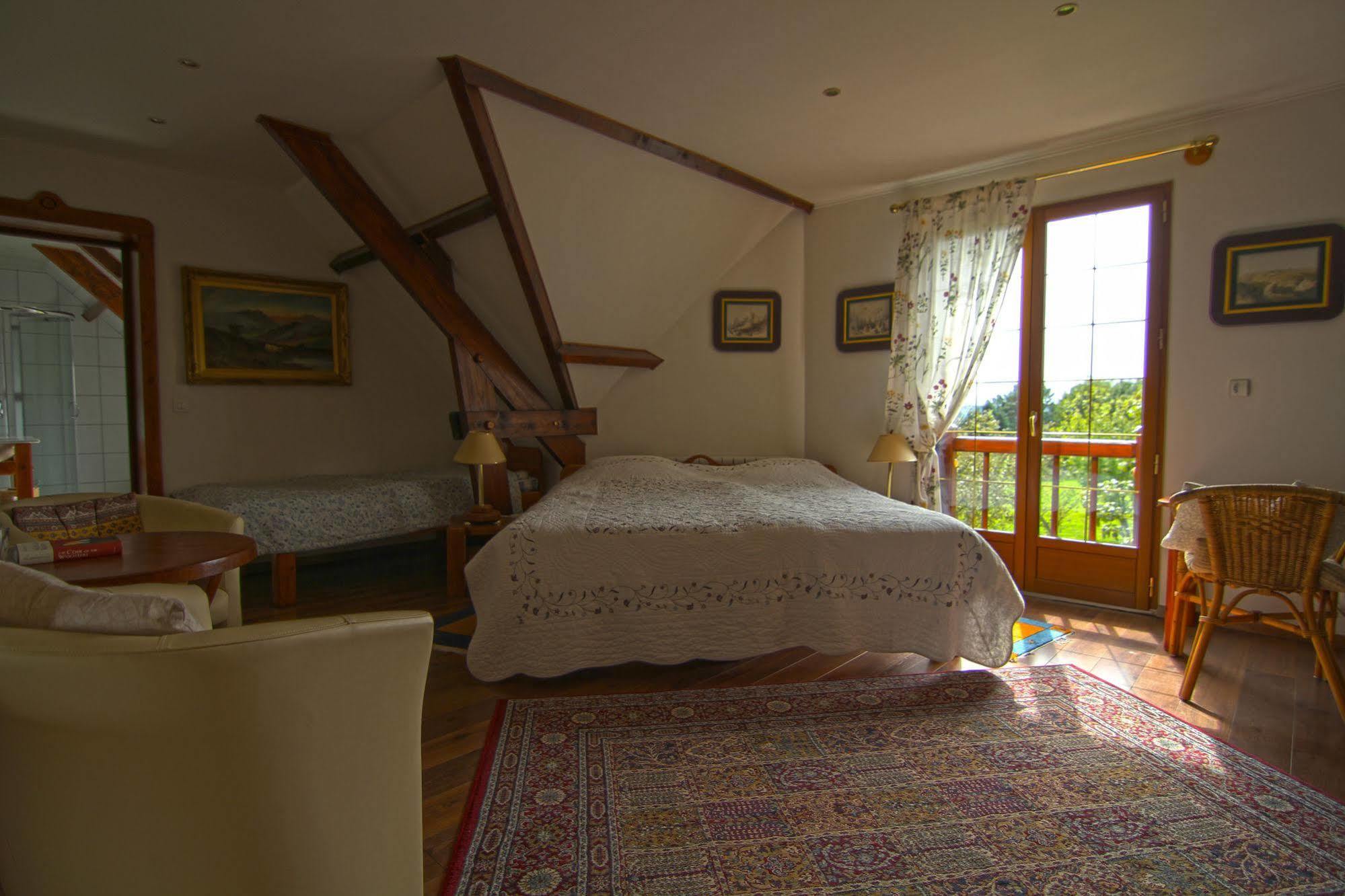 Le Mont D'Auge Bed and Breakfast Canapville  Exteriör bild
