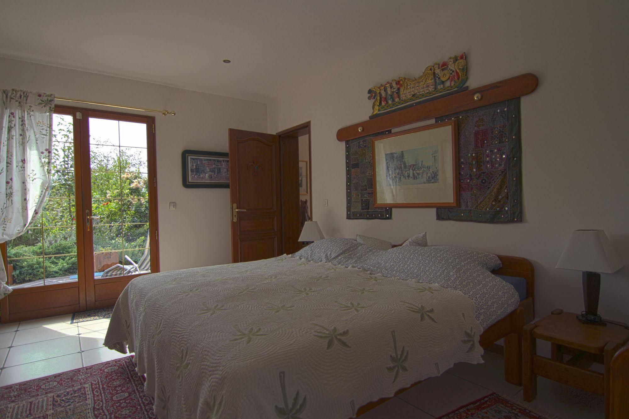 Le Mont D'Auge Bed and Breakfast Canapville  Exteriör bild